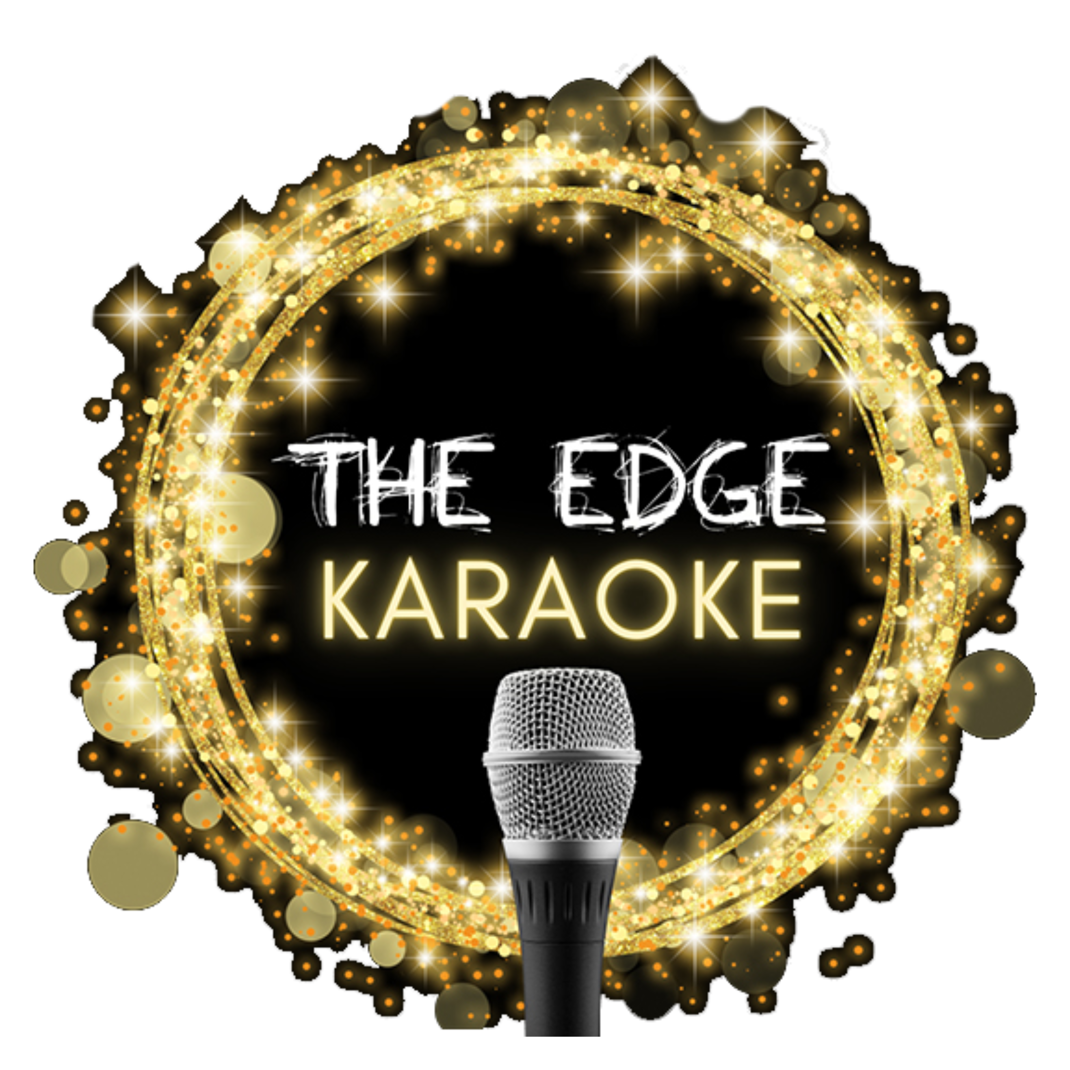 The Edge Karaoke logo
